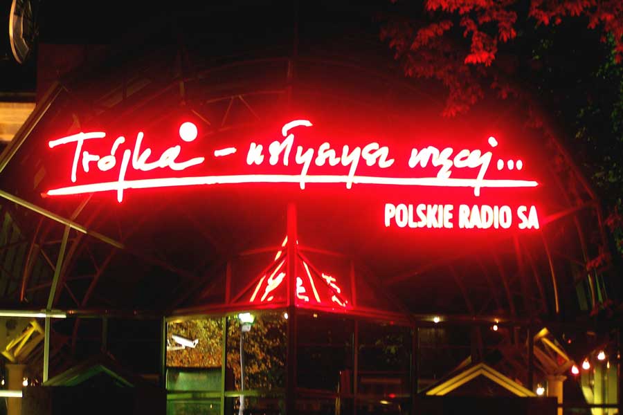 neon radio