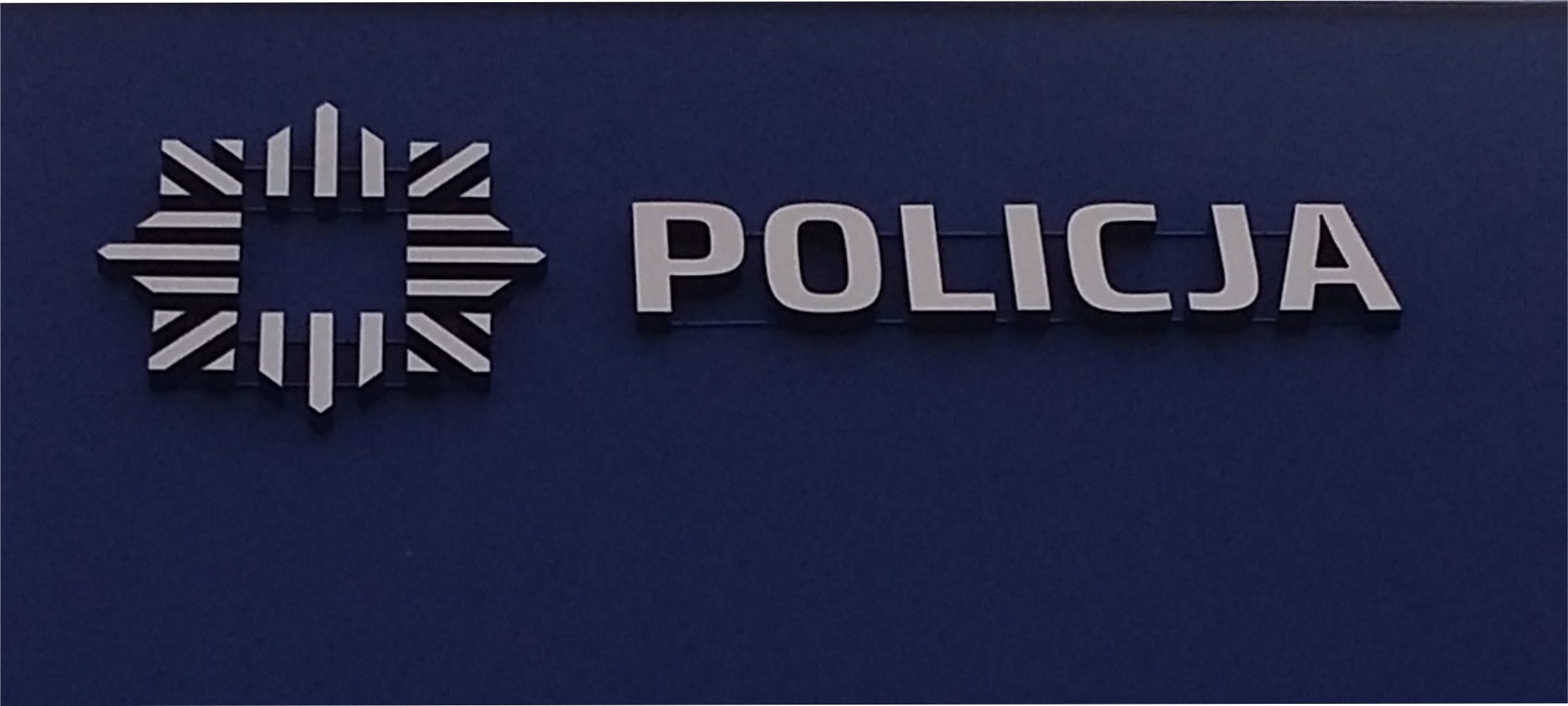 logo Policja 3 d