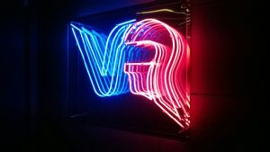 Neony reklamowe VR