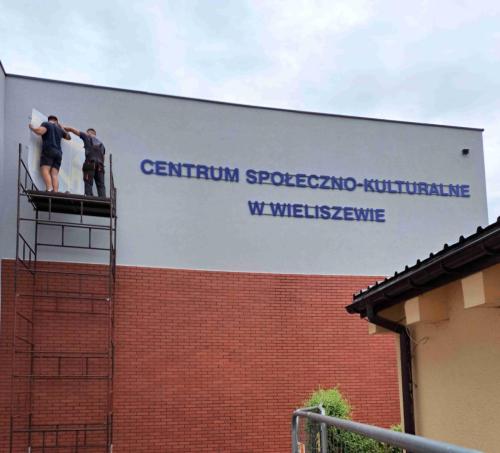 centrum społeczne