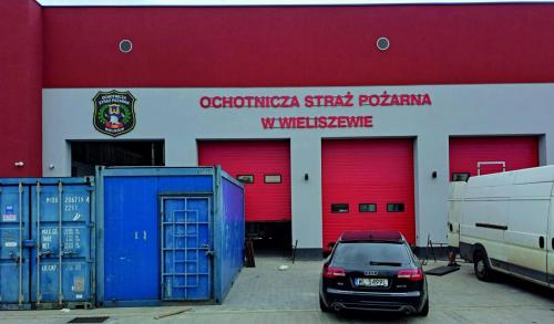 straż pożarna