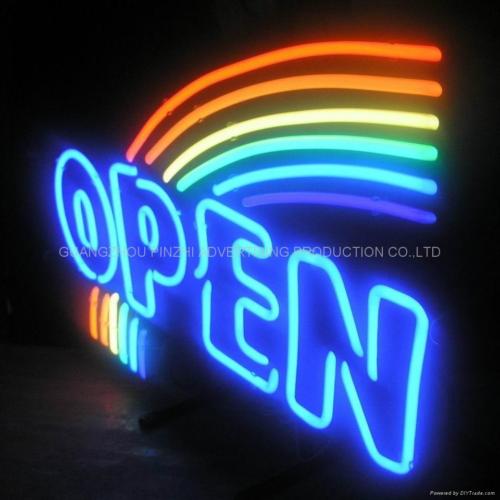 NEON sign