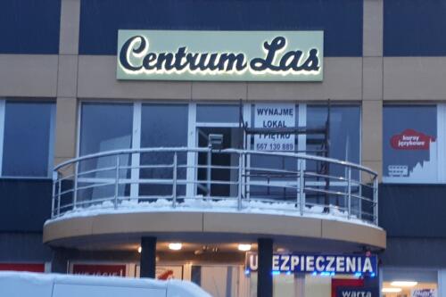 centrum las-litery